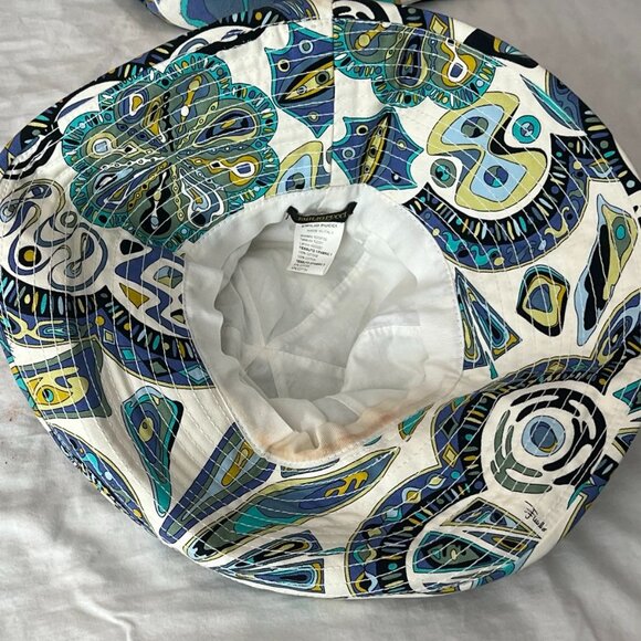 Emilio Pucci Multicolor Tote Bag - Picture 7 of 10